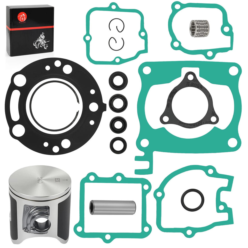 54mm Piston Ring & Gaskets Kit for Honda CR125R (2003–2004)