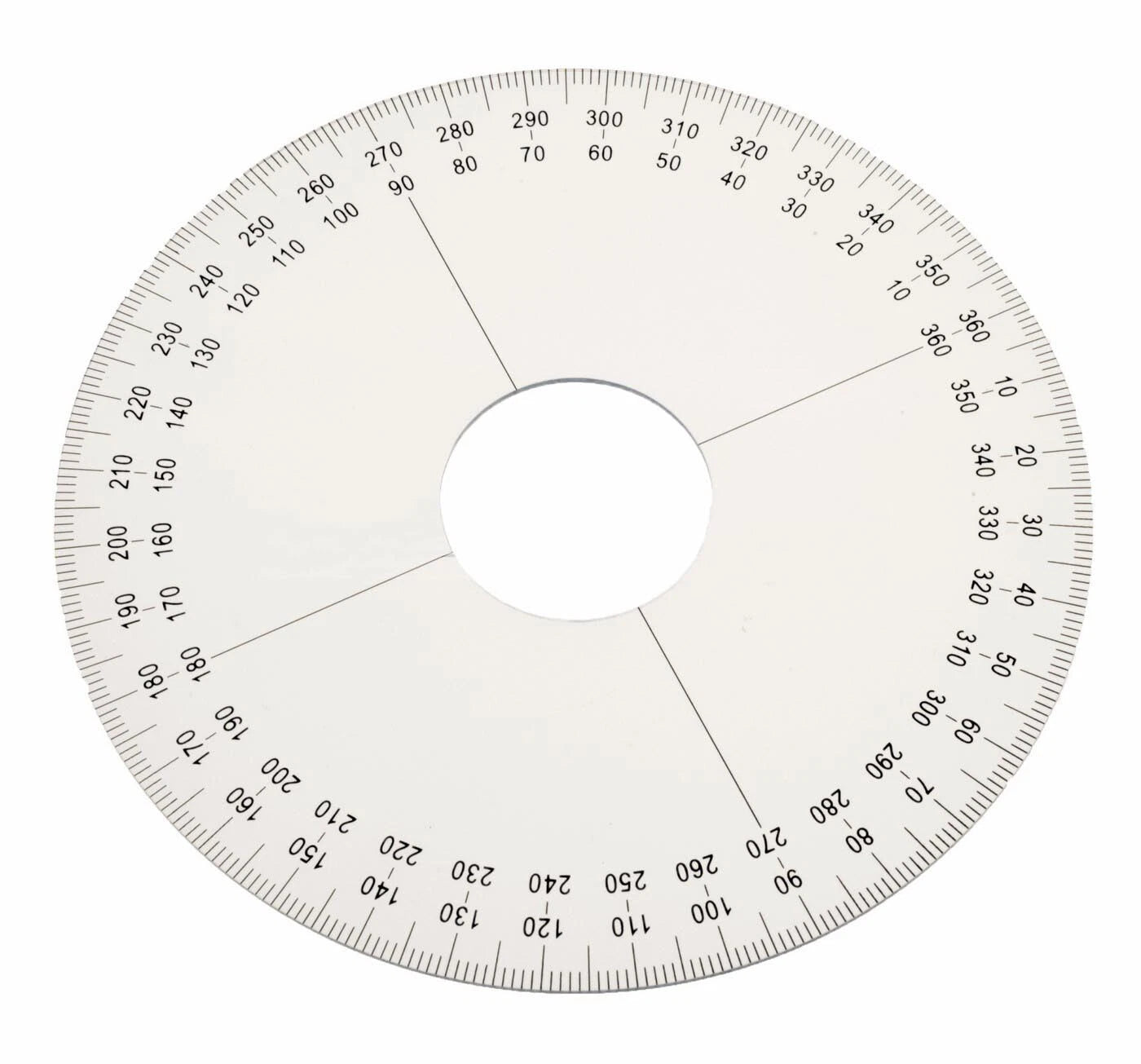Rotary Valve Timing Degree Wheel for Sea Doo 580 587 650 657 717 720 787 800