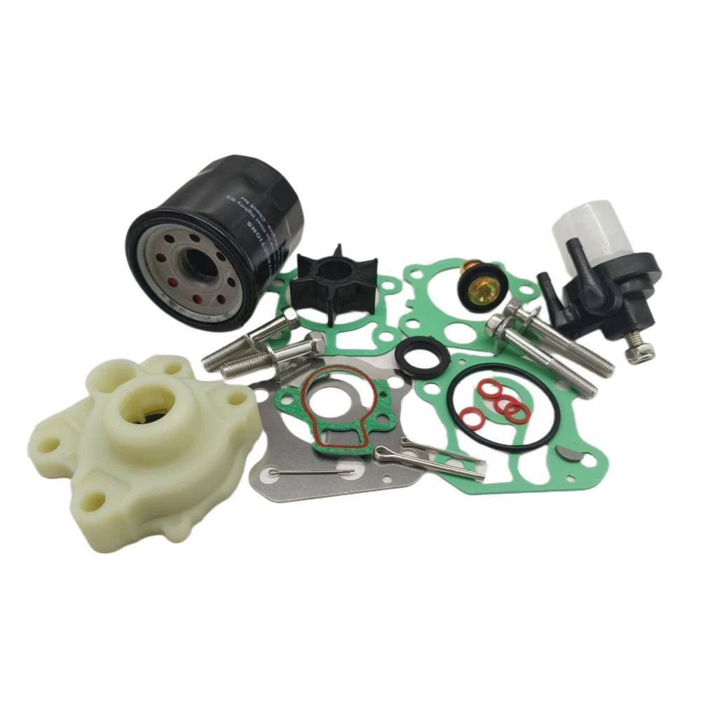 Outboard Maintenance Kit for Yamaha FT50C FT60B (4-Stroke)