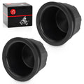 Wheel Center Cap x2 for Honda Rubicon 500 TRX500FPA (2009–2011)