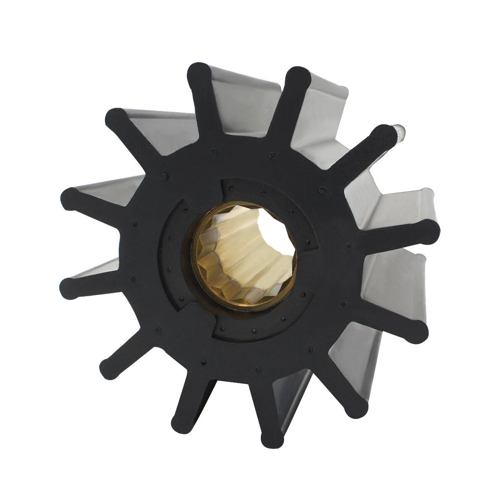 Flexible Impeller for Jabsco 17936-0001, Vetus 801, Ancor 50045, Perkins 460027