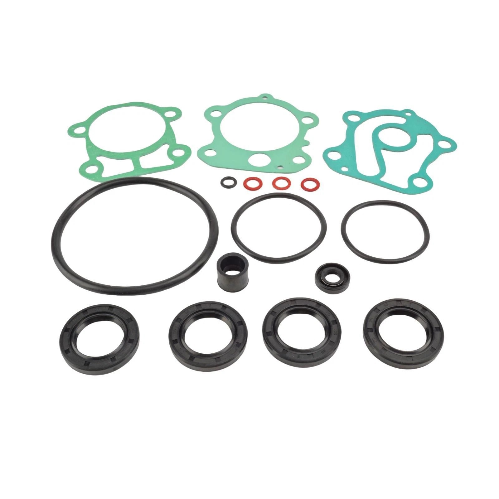 Lower Unit Seal Kit for Yamaha Outboard 75-90HP (67F-W0001-20, 67F-W0001-21)