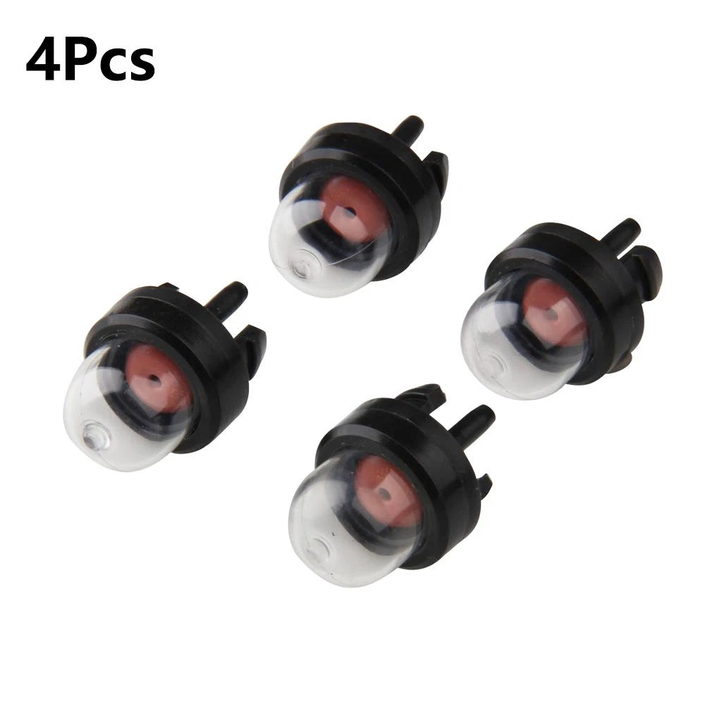 4X Primer Bulb Replacement for Walbro 188-512 188-512-1 RYOBI Chainsaw