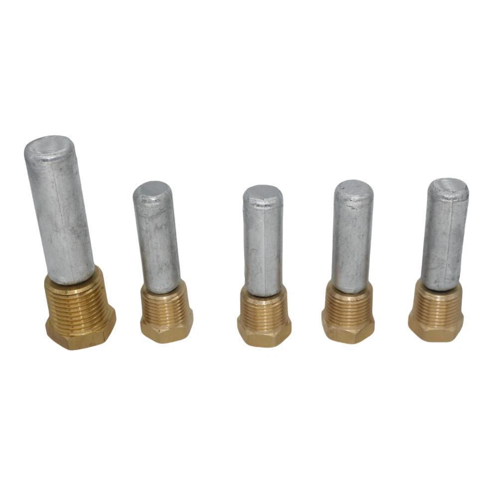 Yanmar Pencil Anode Kit for 4LHA 6LP 6LY (Replaces 119773-92600)