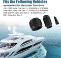Bellows Kit w/Gimbal Bearing for MerCruiser Alpha One Gen 2 (1991–Present)