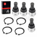 4X Ball Joint Upper/Lower for Polaris Sportsman 550/850/1000 XP/X2/Touring