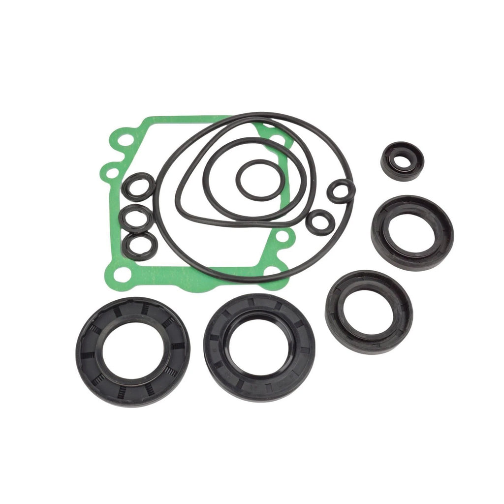 Lower Unit Gearcase Seal Kit for Suzuki DT150-DT200 (1985–1999) 25700-87D00 18-8335