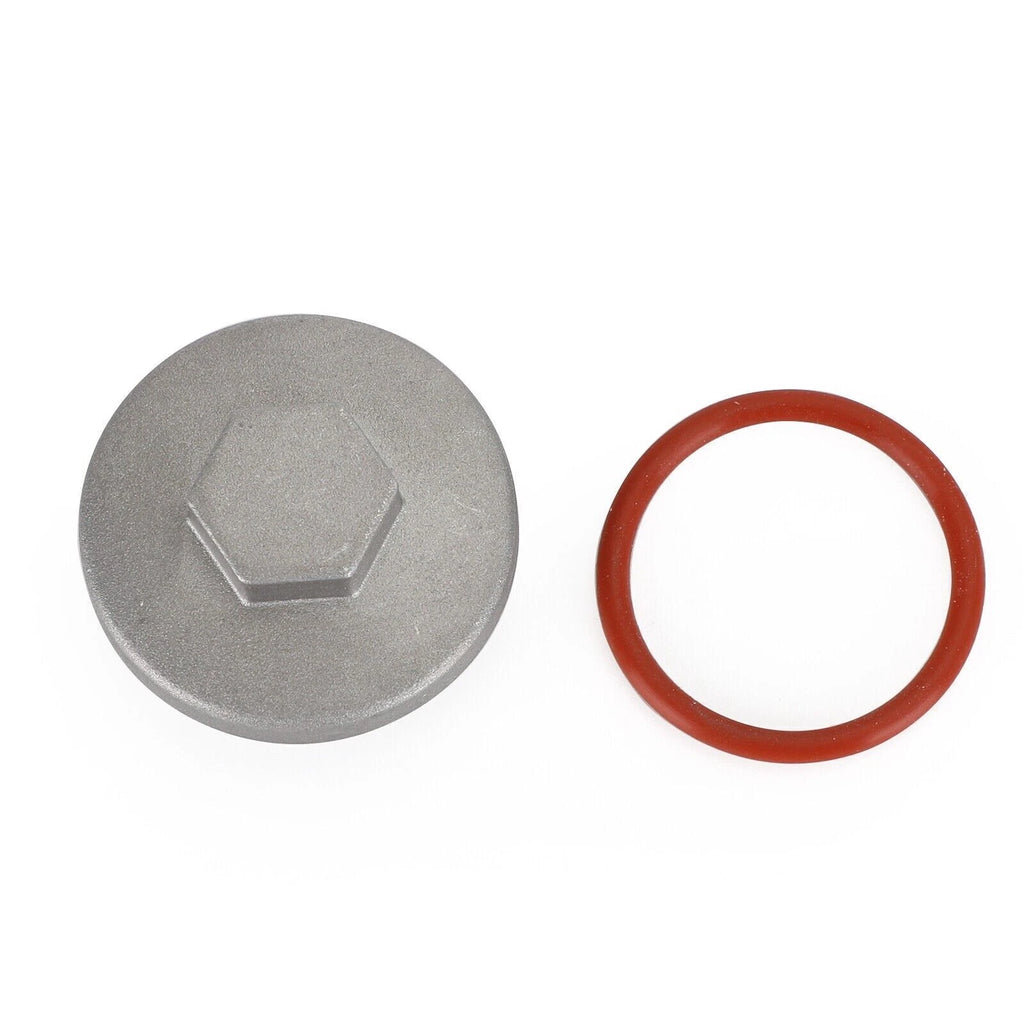 Set of 4 Valve Adjuster Cover Cap O-Rings for Suzuki (11175-37111, 11175-18900, 11175-18920)