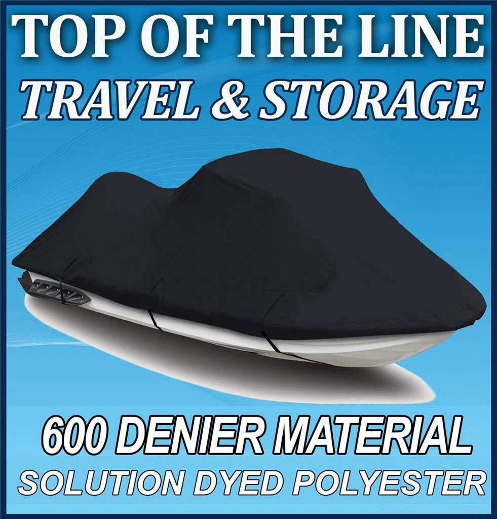 Trailerable Cover for Sea Doo JetSki RXP-X 255 260 300 (2008–2019)