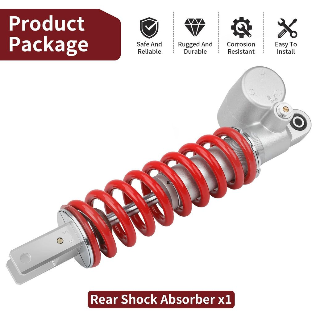 Rear Shock Absorber for Honda Sportrax 400 TRX400EX 1999–2008 52400-HN1-A41
