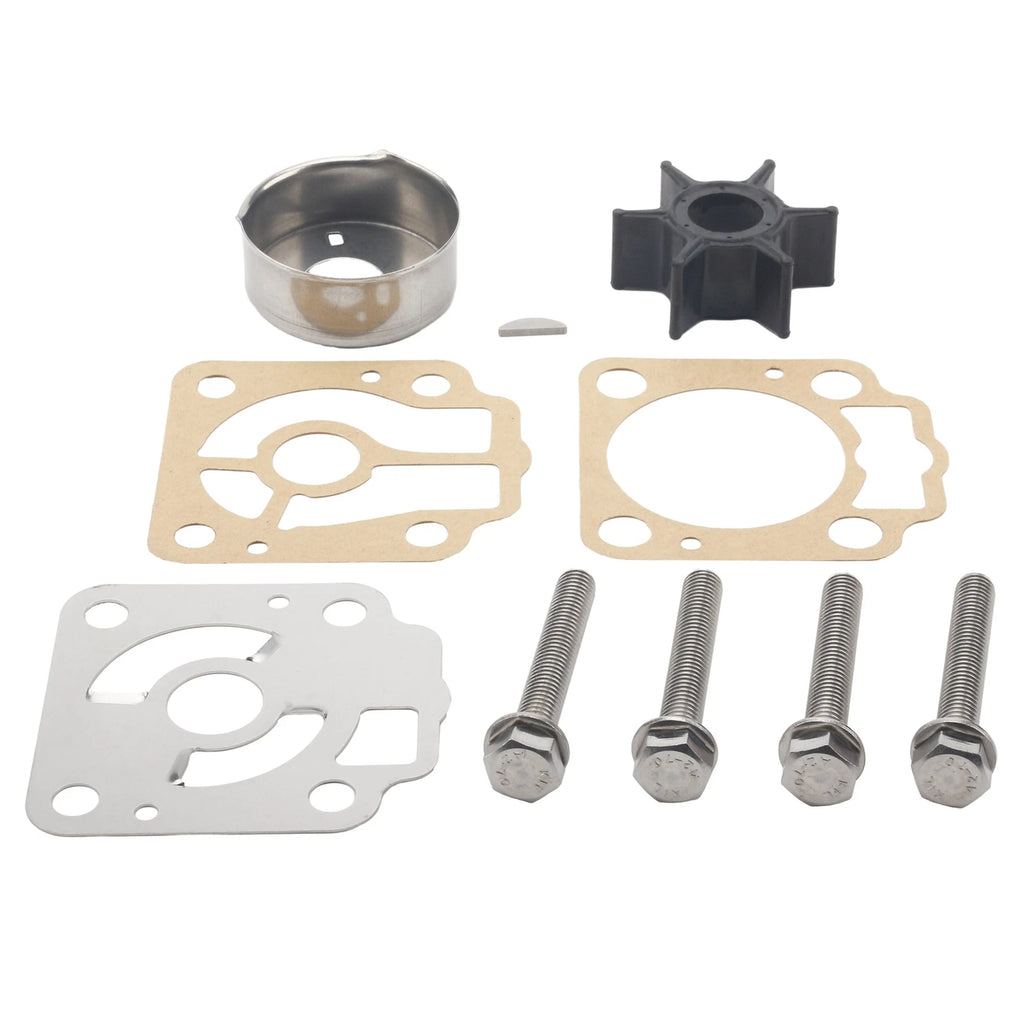 Water Pump Impeller Kit for Nissan Tohatsu 40-50hp 3CYL (3C8-87322, 3C8-65021-2)