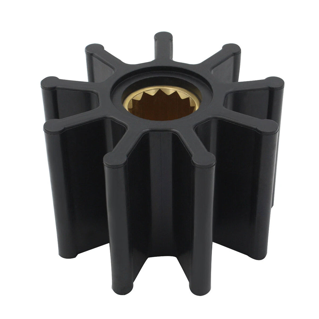 Flexible Rubber Impeller for Jabsco 836-0001 Johnson 09-1029B (N/A)