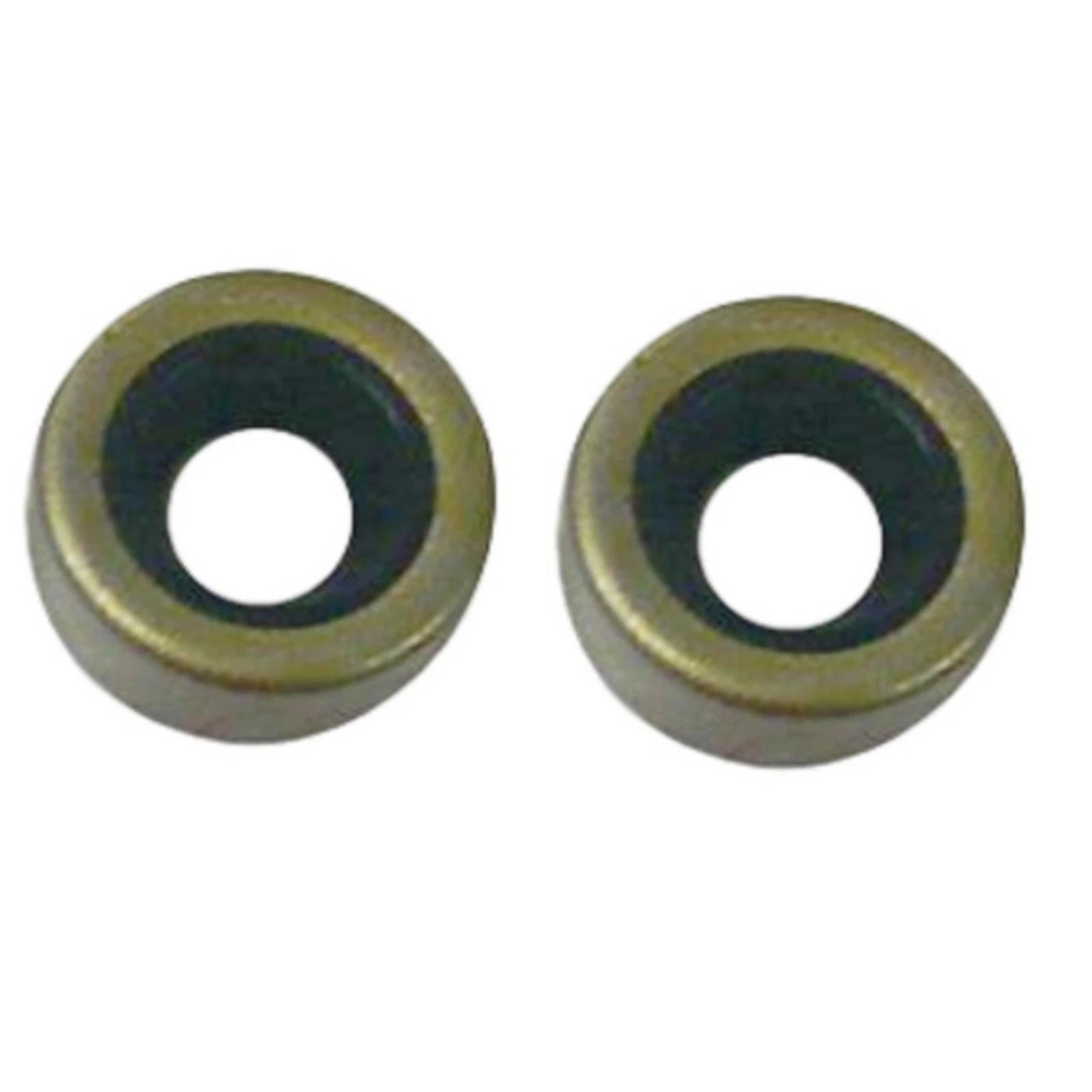Set of 2 Oil Seals for Mercury Outboard Water Pump Housing (26-30900, 802292, 18-8310)