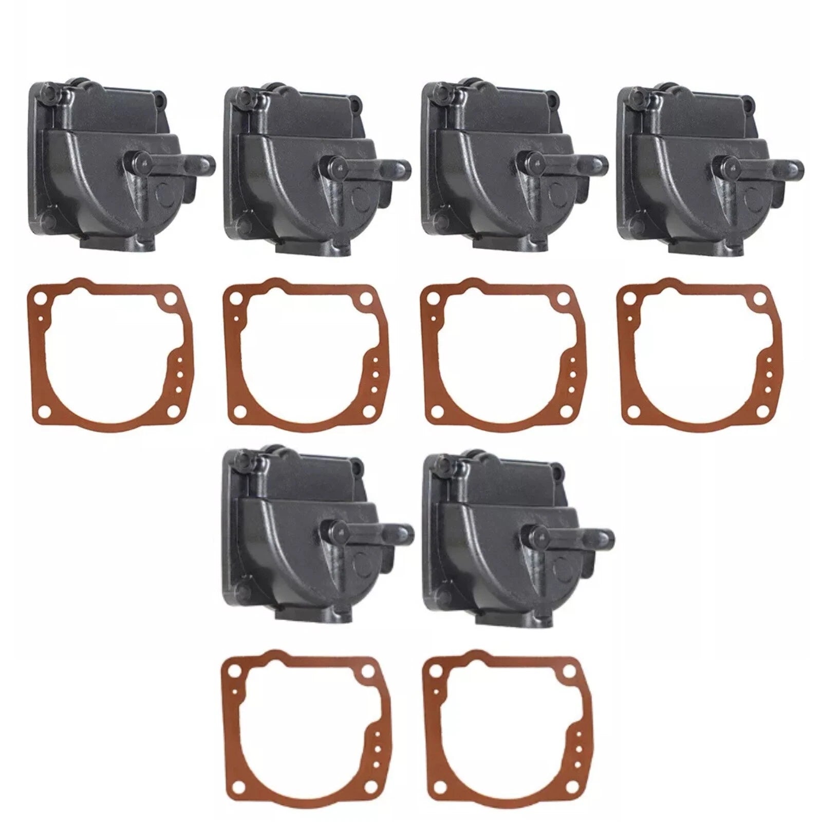 Carburetor Float Bowl Chamber & Gasket Set for OMC Johnson Evinrude (433000)