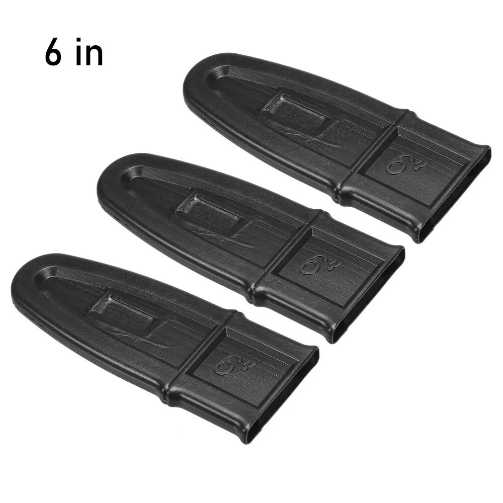 3Pcs Chainsaw Bar Cover for Garden Accessories (Fits )
