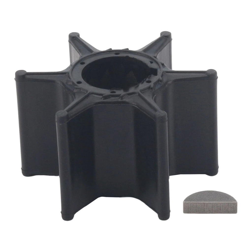 Water Pump Impeller w/Key for Yamaha F80A F100A (2000–2006) 67F-44352-00