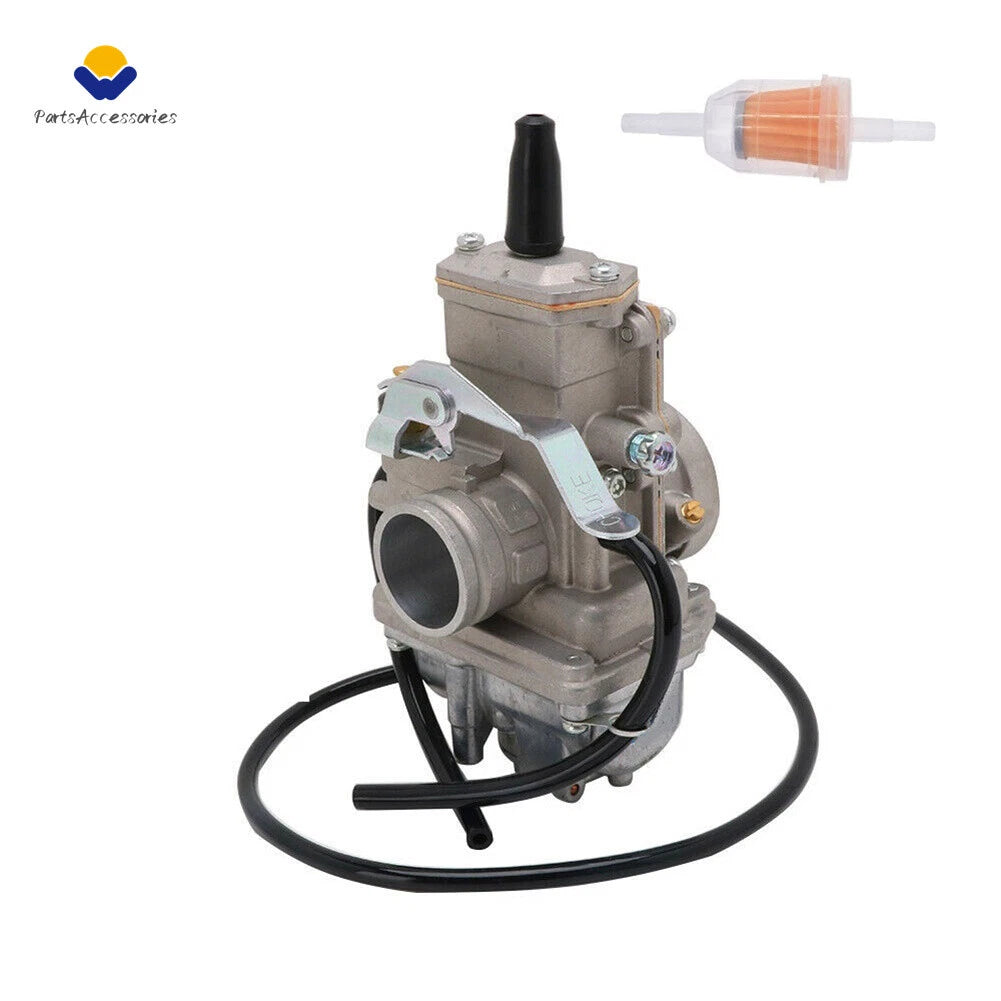 28MM Flatslide Carburetor for VM28-418 TM28FS (All Years)