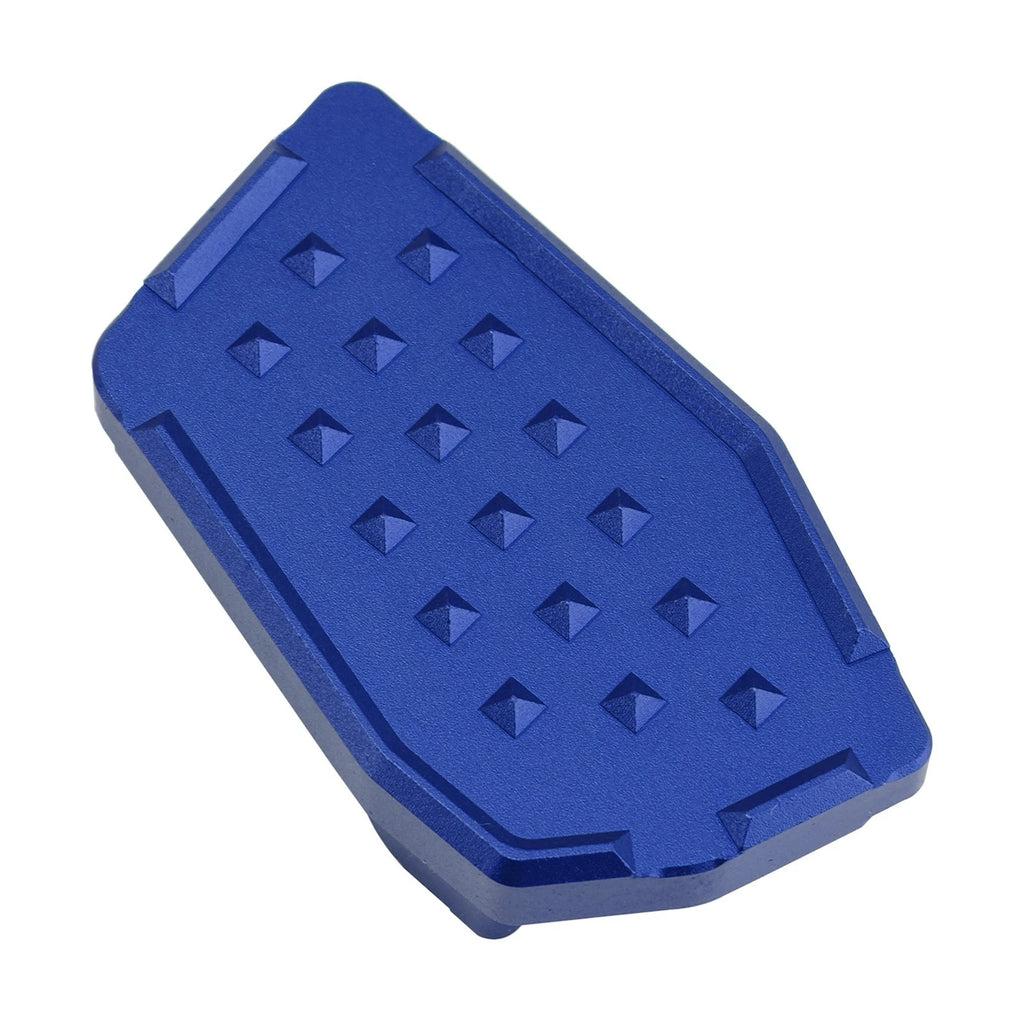 Brake Foot Pedal Enlarger Pad for BMW K1600B K1600GA (2018–2025)