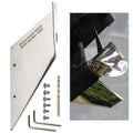 SkegGuard Skeg Protector for Mercury Mariner 2T Optimax & Pro XS (27211)
