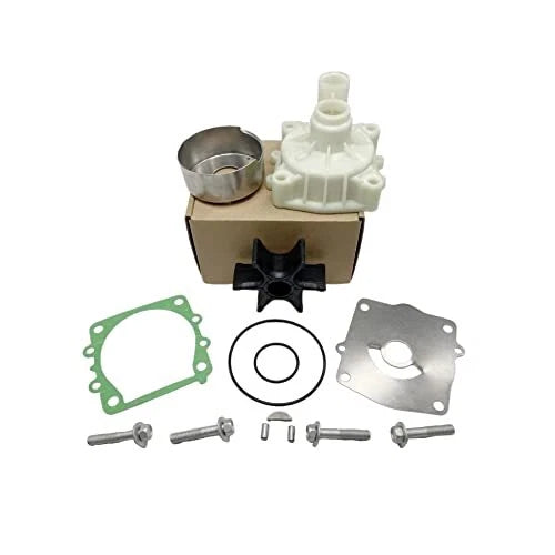 Water Pump Kit with Housing for Yamaha C115 (2015–2019)