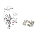 Needle Bearing Retainer for OMC Johnson Evinrude (0388344, 0437088, 777359)