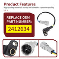 Throttle Position Sensor 2412634 for Polaris Sportsman XP 1000 (2016–2025)