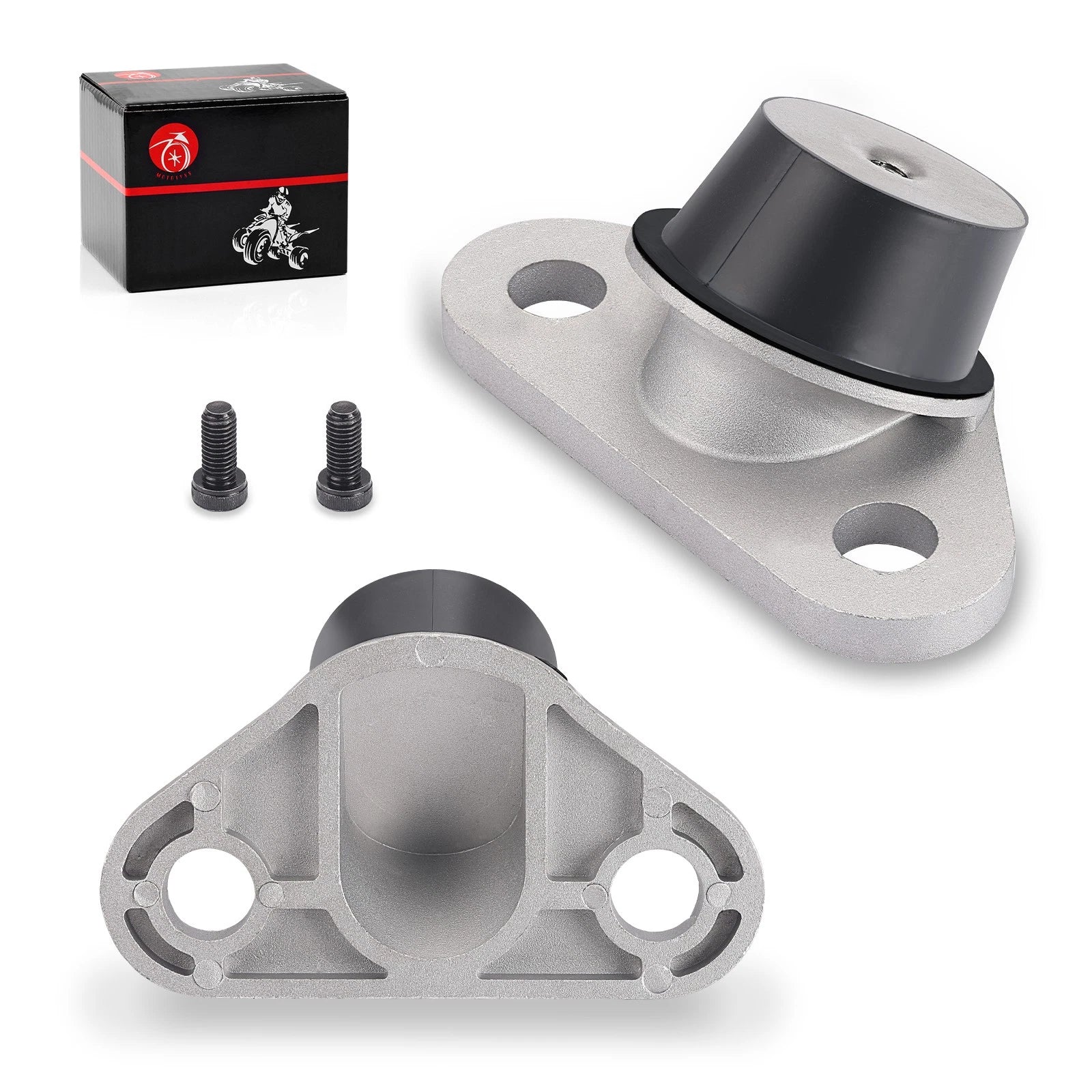 Set of 2 Heavy Duty Engine Motor Mounts for Sea Doo Sportster 4Tec (2003–2006)