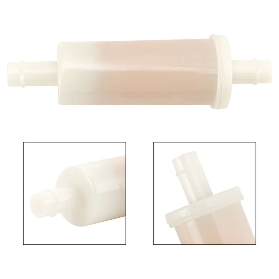 In Line Gas Fuel Filter for Mercury Outboard (35-816296Q2, 35-816296K2)