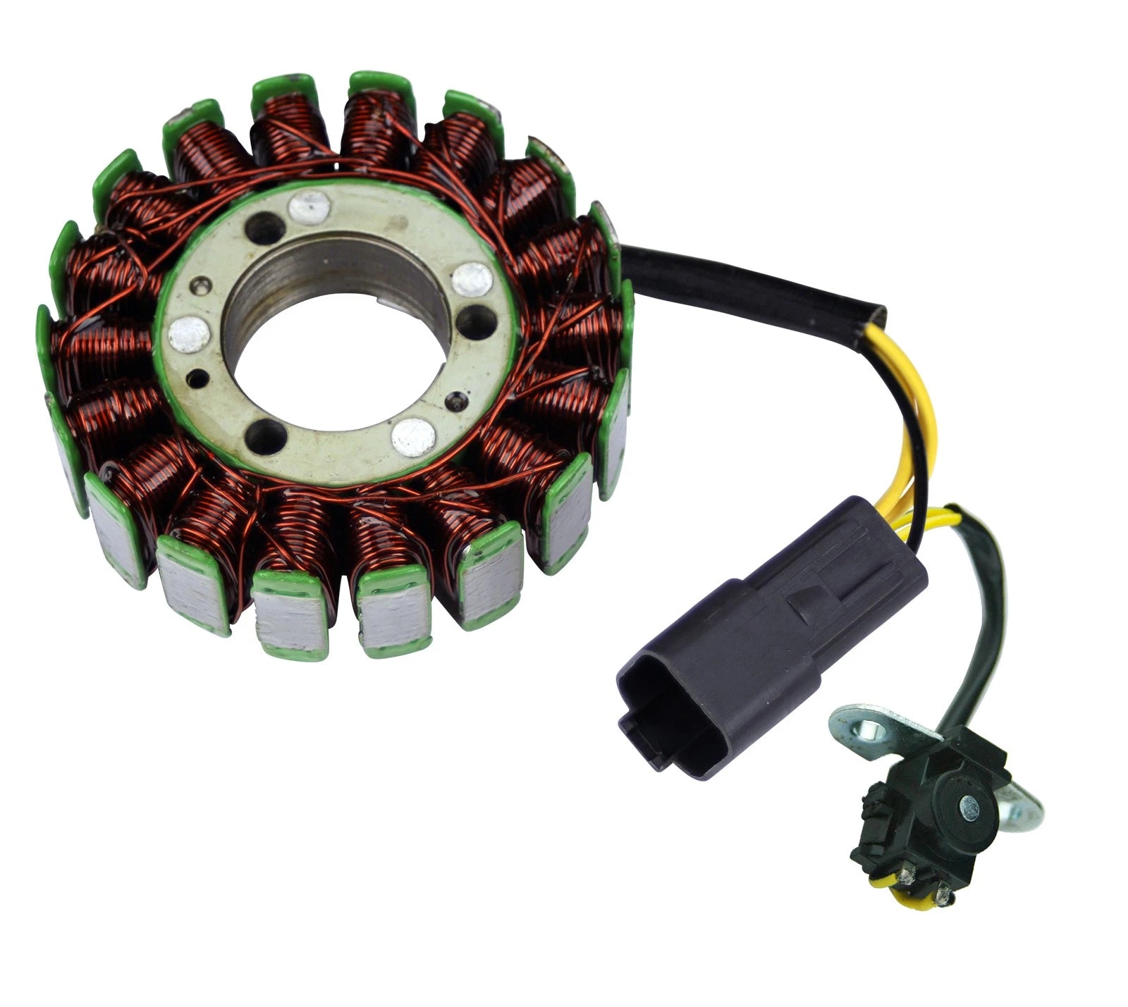 Stator Magneto & Pickup Trigger Coil Assembly for SeaDoo GSX GTX XP SPX (787/800)