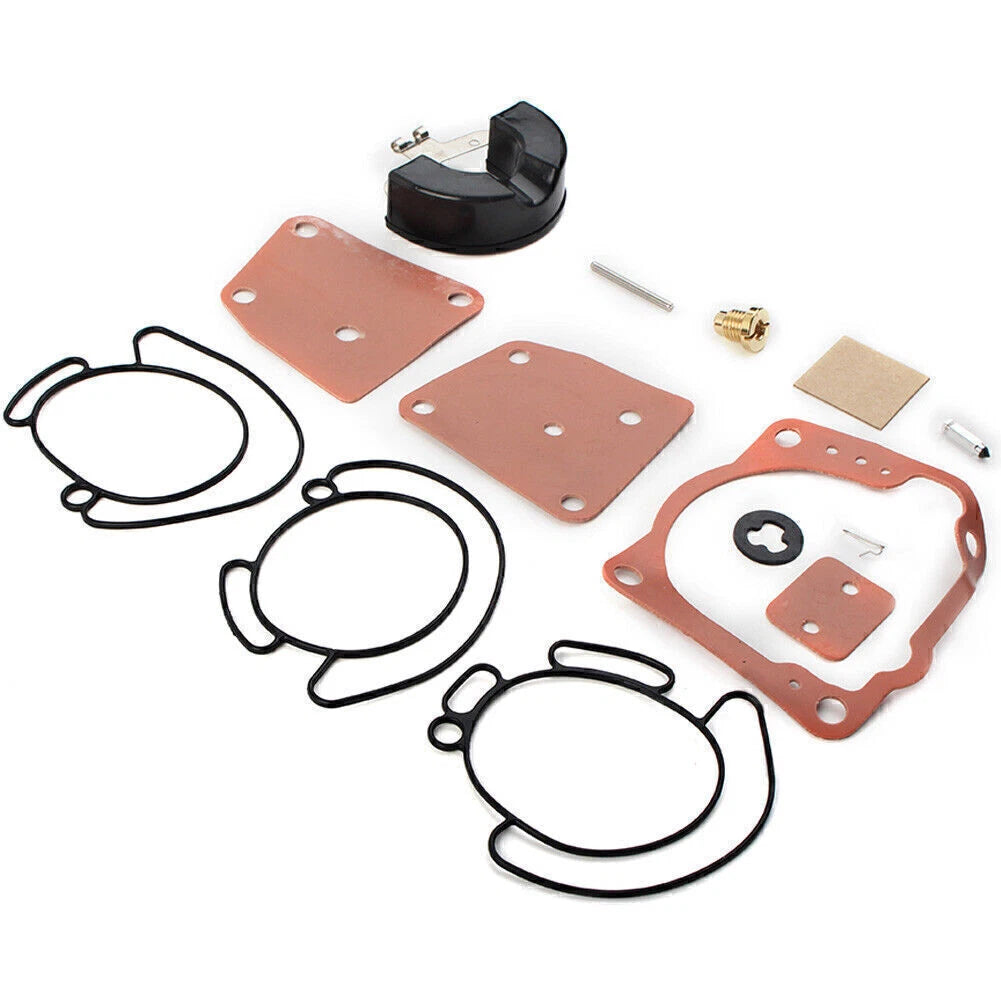 Johnson Evinrude V4 Carburetor Kit 18-7247 438996 436852