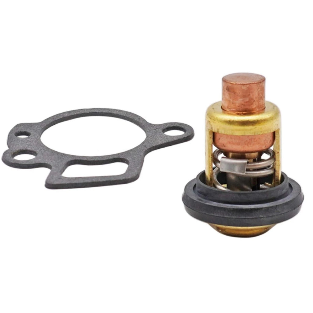 Thermostat Kit for Yamaha Outboard 40 50 60 70 HP (4-Stroke) Replaces 66M-12411-00