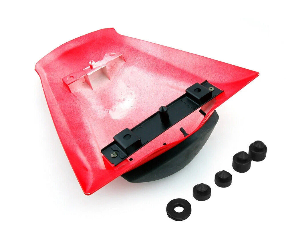 Rear Seat Cover Cowl for Kawasaki Ninja ZX250R ZX250 (2008–2012) Red B1