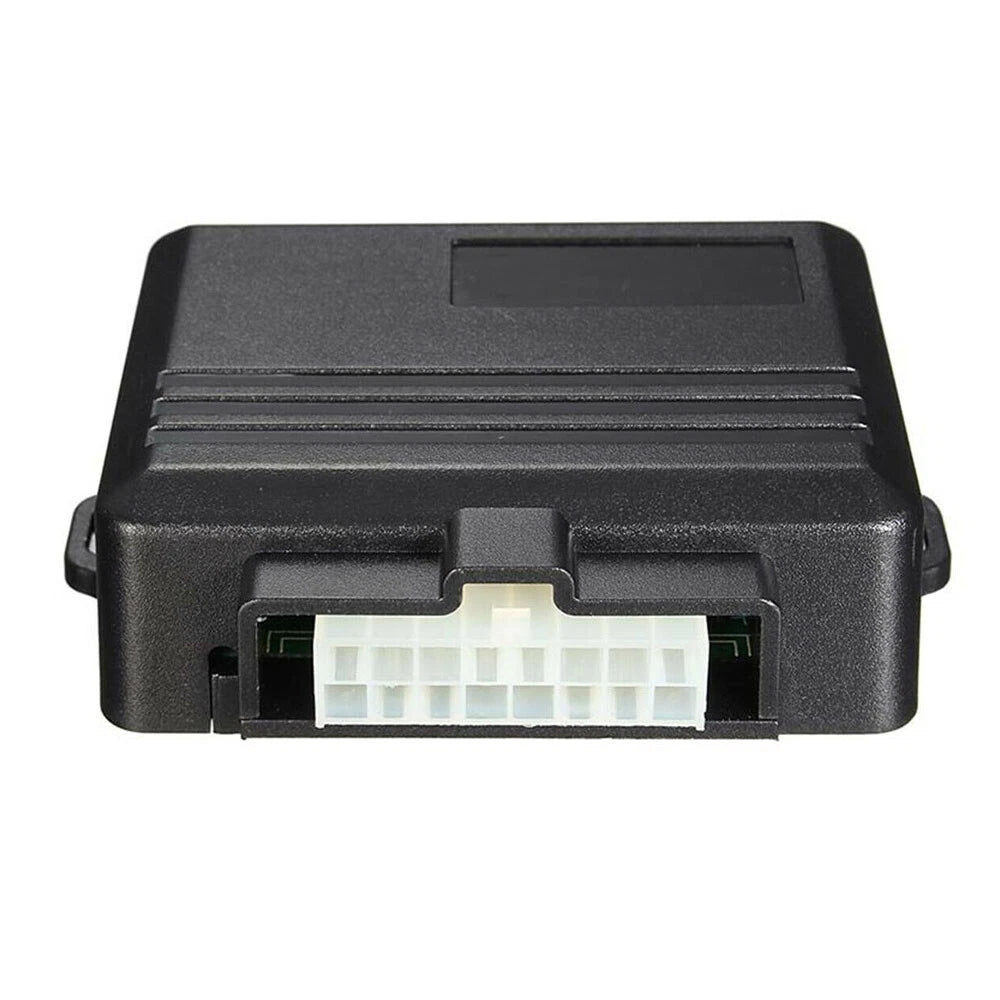 4X Automatic Power Window Roll Up Closer Module Lift Kit for DC 12V Cars