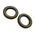Set of 2 Oil Seals for Yamaha Outboard 115-300 HP (Replaces 93101-28M16-00)