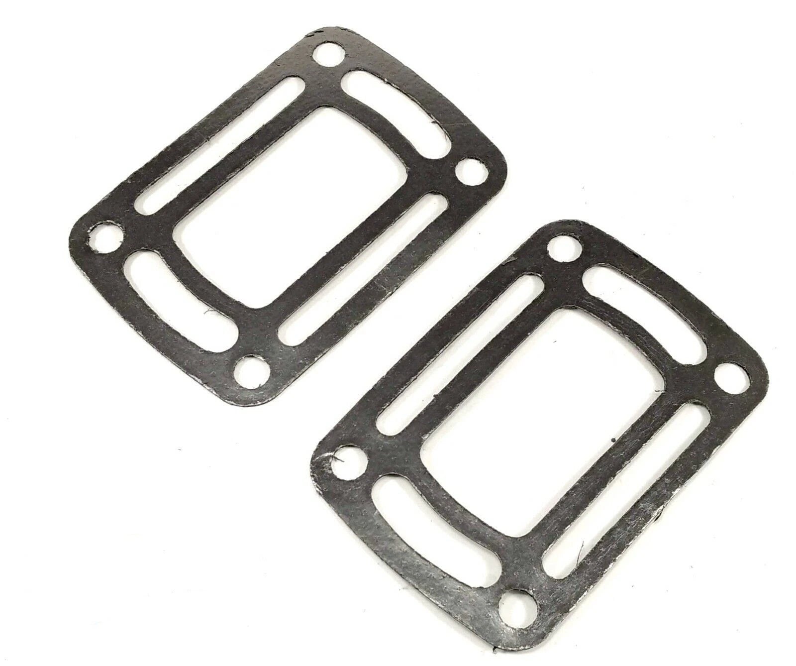 2 Pack Gasket for Volvo Penta OMC Exhaust Manifold Elbow Riser (4.3L, 5.0L, 5.7L, 5.8L)