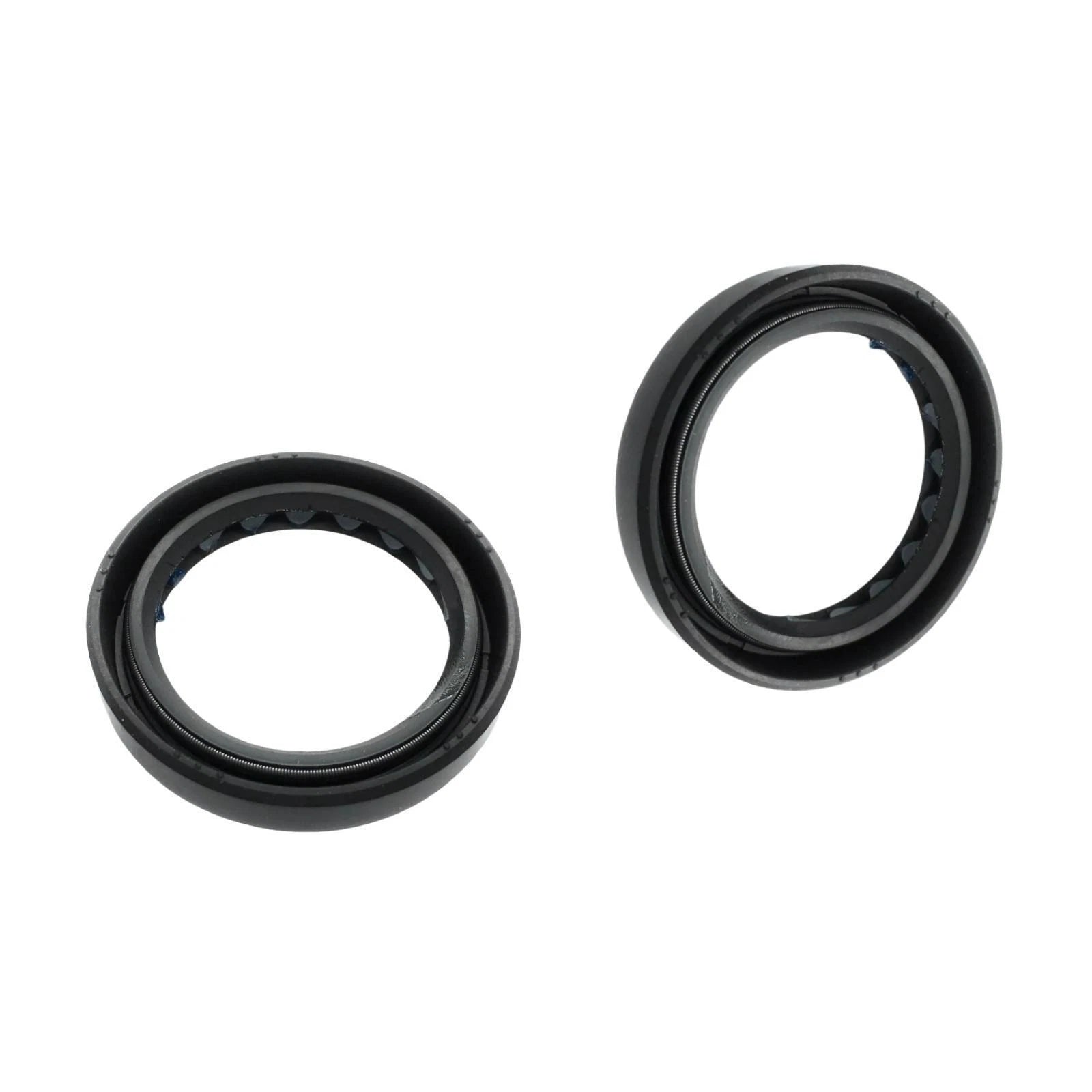 Set of 2 Lower Unit Oil Seals for Mercury Marine Mercruiser Outboard (40-150 Hp) 26-24590