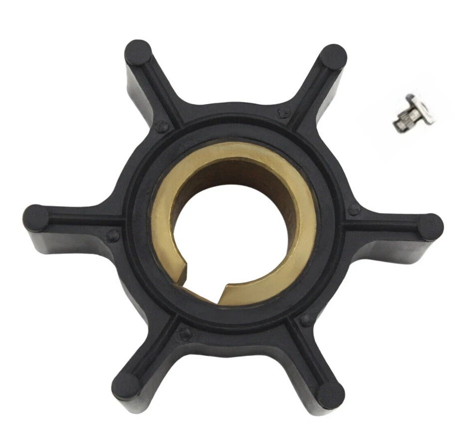 Outboard Impeller for Johnson Evinrude 2HP 4HP 6HP (18-3090, 387361, 763735, 777831)