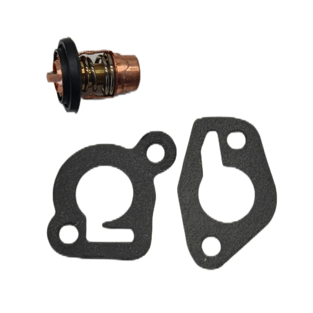 Thermostat Kit for Mercury 2 Str 6 8 9.9 15 20 25 HP Outboard Motors (75962A9)