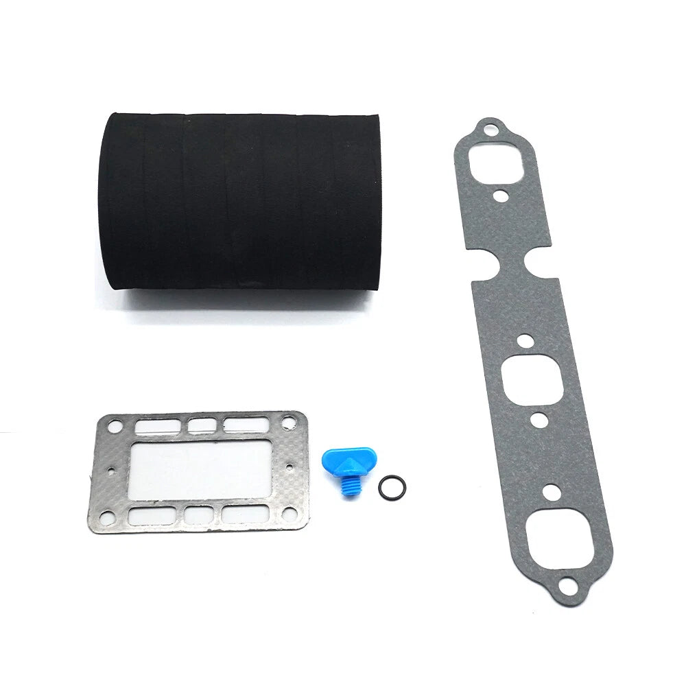Exhaust Manifold Bellow Kit for Volvo Penta AQ175/205 AQ430A/B AQ432/434 (N/A)