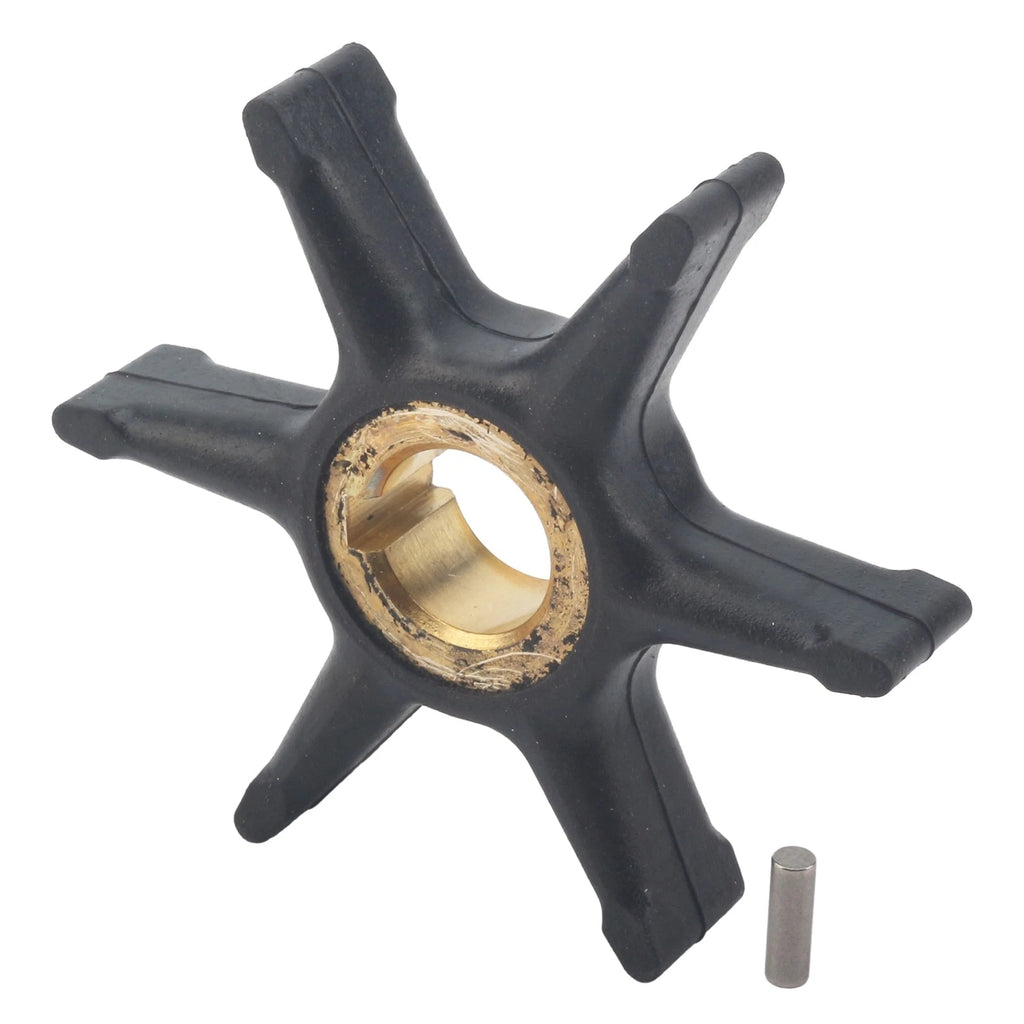 Water Pump Impeller & Key for Evinrude Johnson Outboard (0777833)