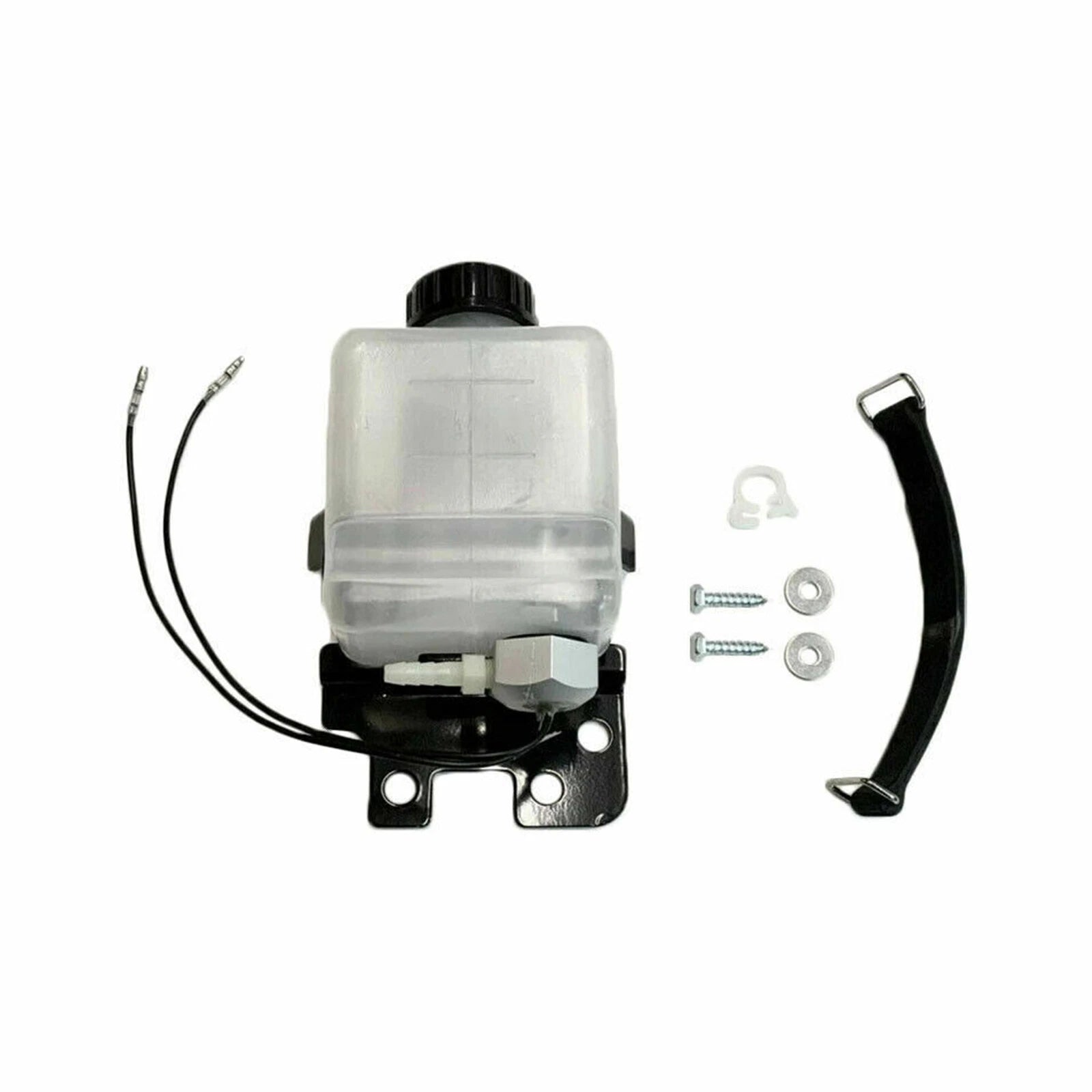 Gear Lube Monitor Bottle for MerCruiser Bravo MAG TRAN (1996–1998)