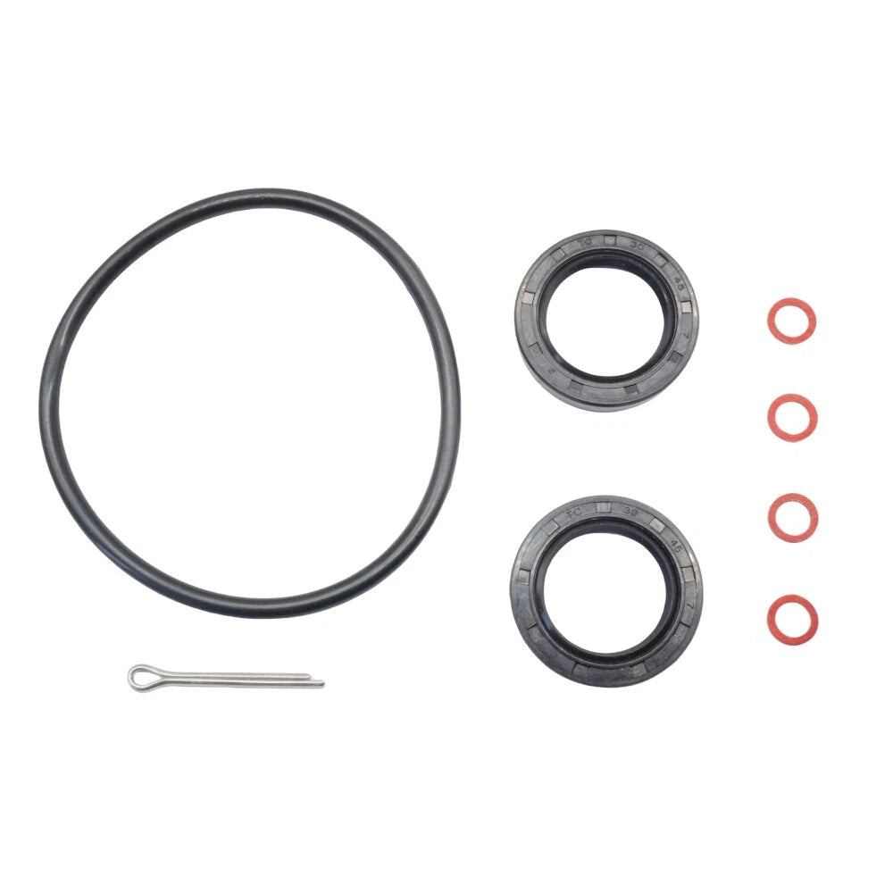 Lower Gearcase Propeller Shaft Oil Seal for Yamaha (93101-30M17, 93210-97M55)