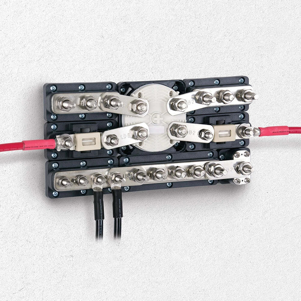 ANL Through Panel Fuse Holder for BEP Pro Installer (500A) [778-ANLTP]