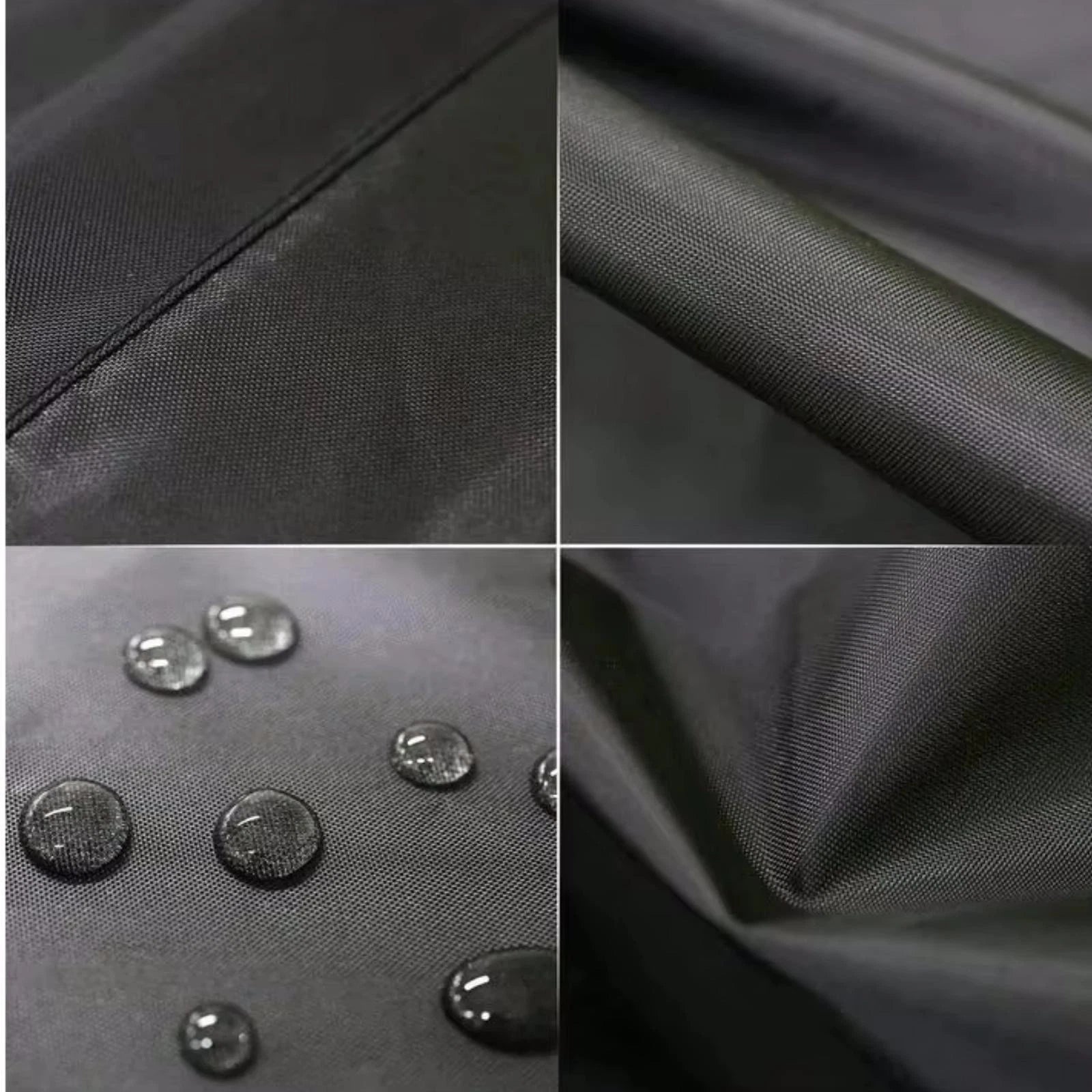 Full Outboard Motor Cover for 150-225 HP Engine (Boat Motor)