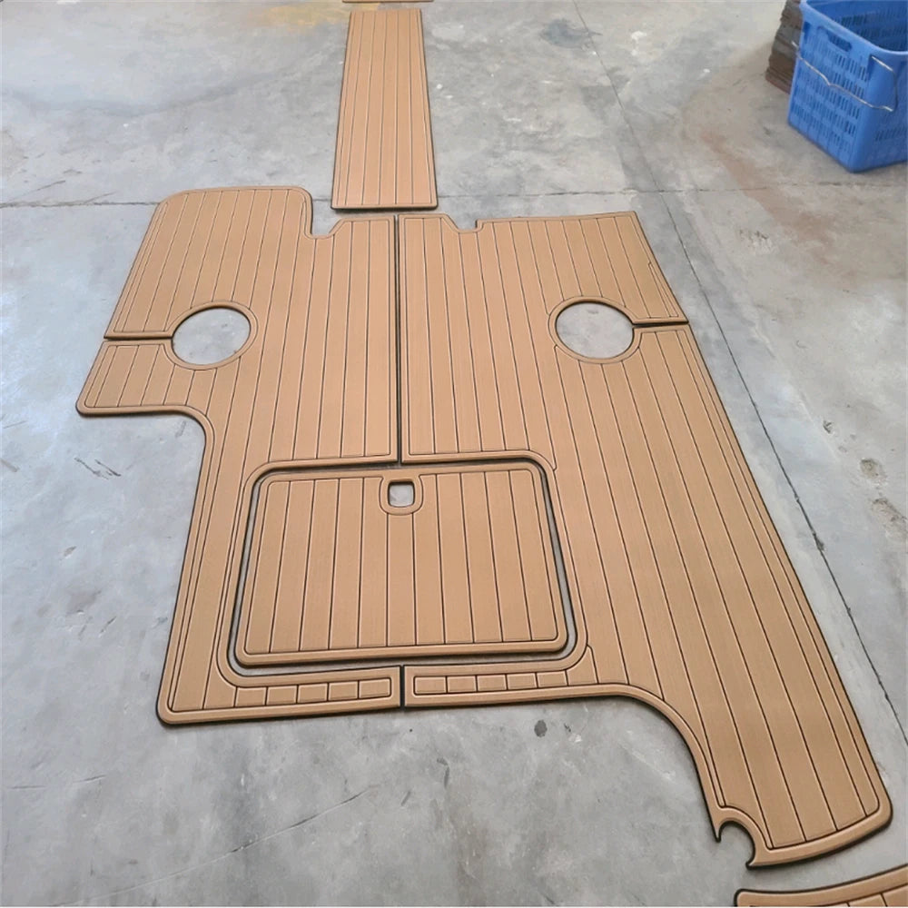 EVA Foam Teak Decking Flooring for Chaparral 220 SSI (2007)