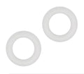 2Pcs Gearcase Lower Unit Drain Screw Gasket for Evinrude Johnson (N/A) 311598 3852105