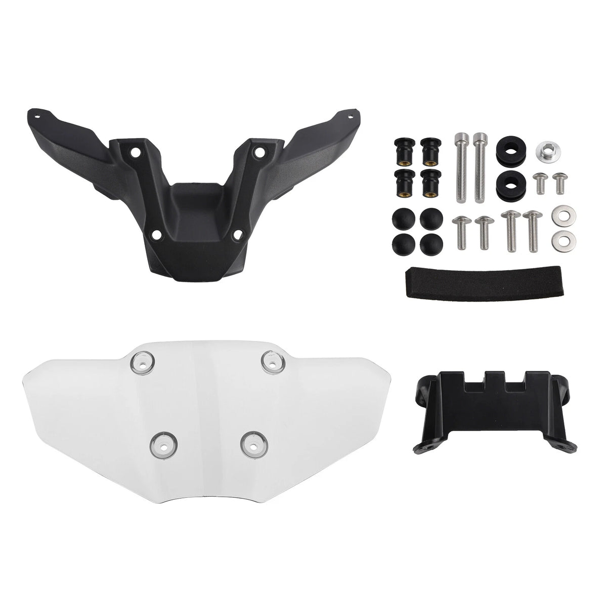 ABS Windshield for Yamaha MT-09/SP (2024–2025) A9