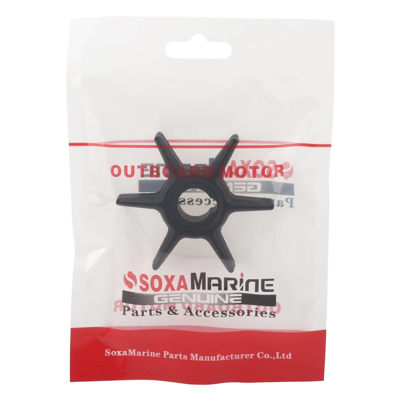 Outboard Water Pump Impeller 47-42038 for Mercury 6HP 8HP 9.9HP 15HP (1990–2023)