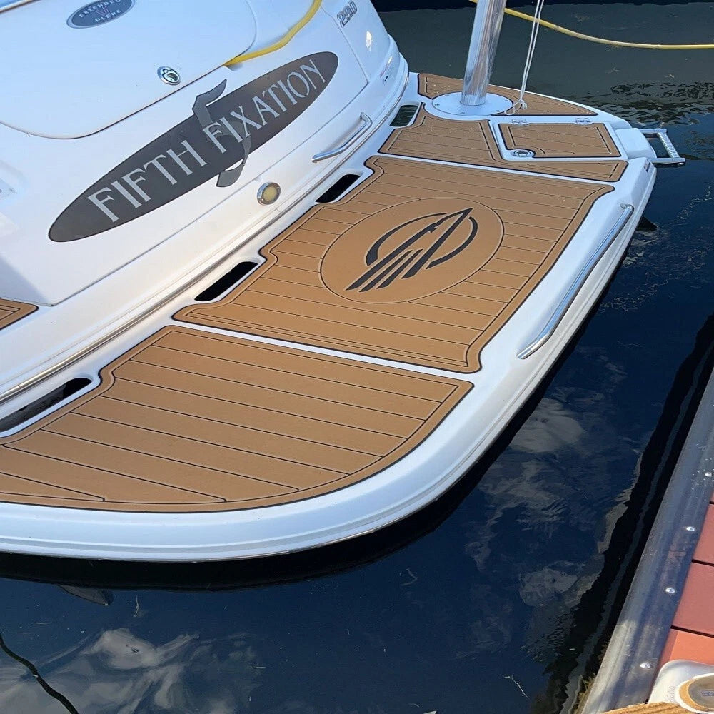 EVA Foam Deck Floor Pad for Chaparral 330 Signature (2004)