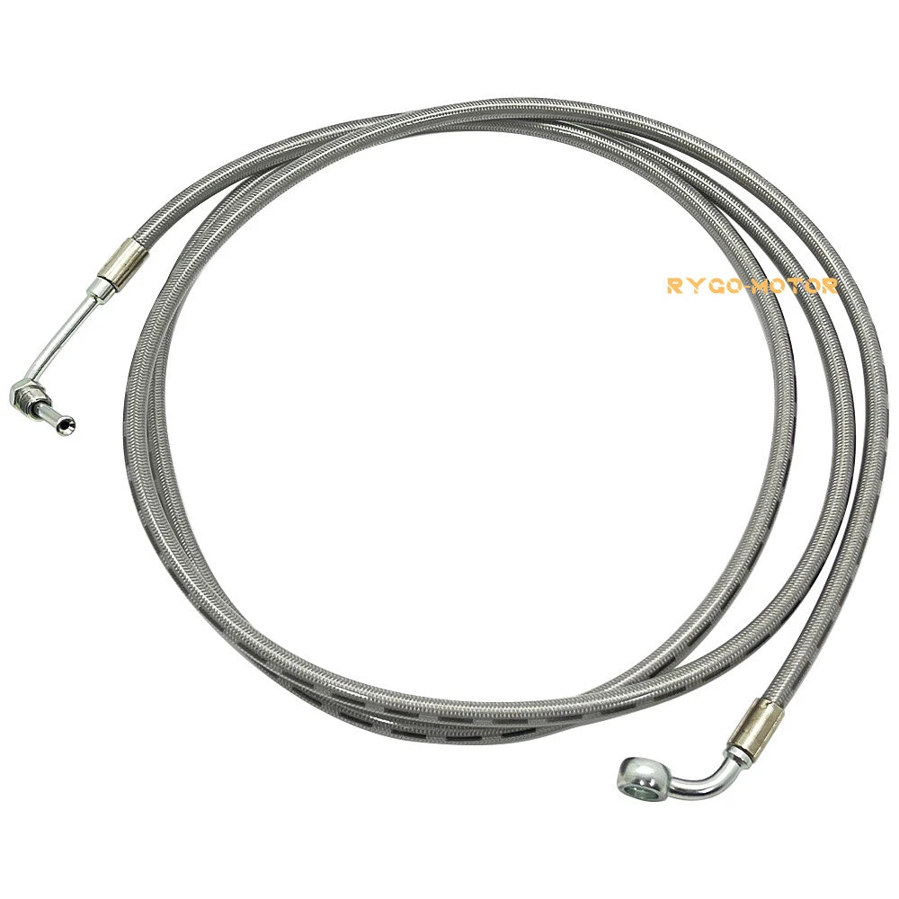 82" Rear Brake Line for Polaris Sportsman 500, SP 570, ACE 570 (2014–2017)